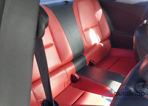 2010 Chevrolet Camaro 2Ss z USA, uszkodzony, nr VIN 2G1FK1EJ7A9197289